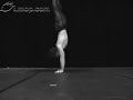Gymnastics, B-Boy strenghth & balancing training