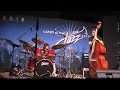 gianluca pellerito - francesco cafiso - high five quintet - fabrizio bosso - castelbuono jazz festival - luca mannutsa - pietro ciancaglini - lorenzo tucci