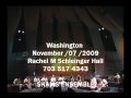 Shams Ensemble & Pournazeris in  Washington DC Nov 7