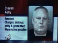 Steve Lenehan AKA Kelly, Picasso, ATIT arrested on 6/22/06
