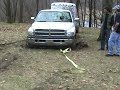 stuck truck