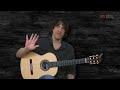 Rumba Flamenca:  Basic Right Hand Moves