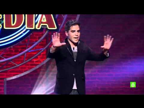 monólogo - El monólogo COMPLETO de ERNESTO SEVILLA. También en la web: http://www.elclubdelacomedia.lasexta.com/inicio.