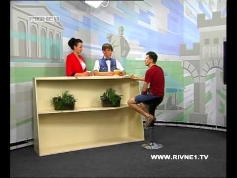 18. 08. Дзюбин Володимир та Радовенюк Марія - Хелоу шоу