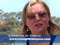 Living With Lyme Disease Christine Cibula Message