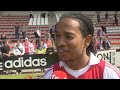 Eerste training onder Martin Jol