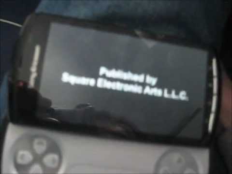 how to install playstation games on xperia s