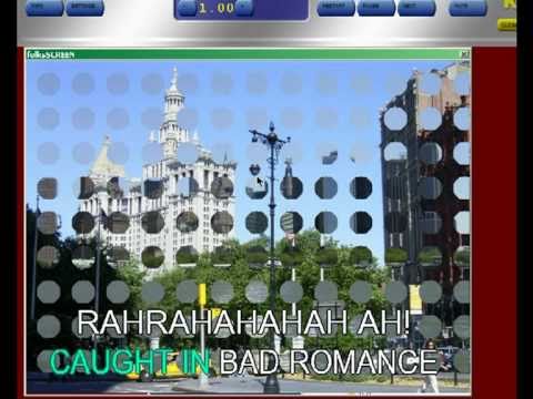 Software Karaoke Player - folksKJ Demo
