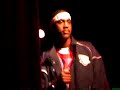 Main Flow  Talib Kweli live