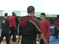 Natural Motion Systems Diagonal Martial Workshop