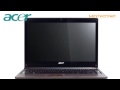 Preview des neuen Acer Aspire 3935 Subnotebook aus der Gemstone Premium Line Serie. Ausgestattet mit Intel Core 2 Duo CPUs und 13,3