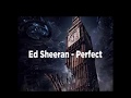 Ed Sheeran Perfect Mp3 Download