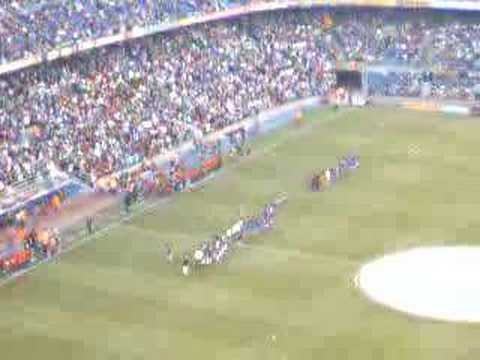 fc barcelona - levante ud