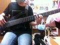 Click here to watch this video RADWIMPS ふたりごとをベースで弾いてみた