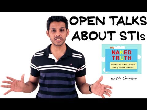 How to Talk to Your Partner about STIs – Episode 32 How to Talk to Your Partner about STIs – Episode 32