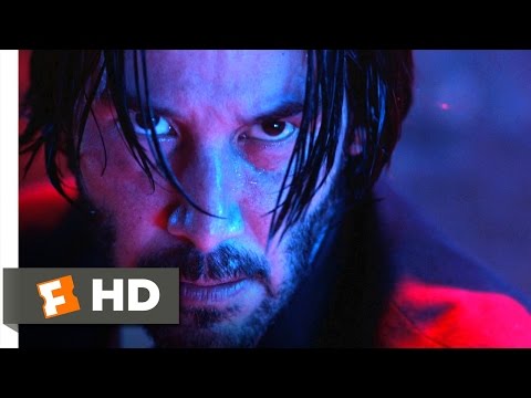 John Wick (3/10) Movie CLIP - Bath House Bloodshed (2014) HD
