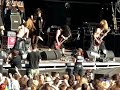 FINNTROLL - Sang (Metalcamp 2008)
