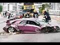 Lamborghini Crash TOTALED™