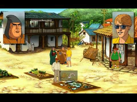 Les Chevaliers de Baphomet : Les Boucliers de Quetzalcoatl