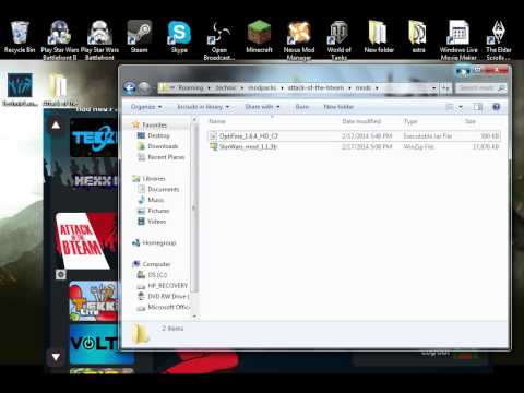how to make a your own minecraft mod