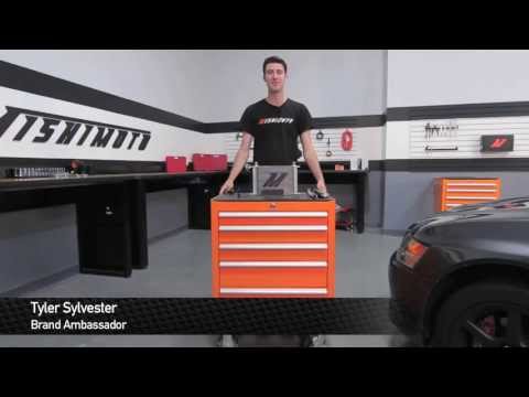 How To Install: Mishimoto Mitsubishi Lancer Evolution 7/8/9 Performance Oil Cooler Kit