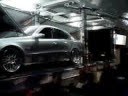 2003 E55 AMG DYNO (STOCK MOTOR) Valvoline Dyno Challenge Pleasanton Night Shift - The Earth Spinner
