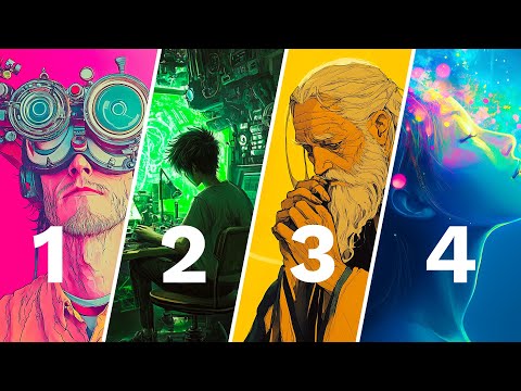 The 4 INTP Subtypes