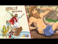 Bíblia para Crianças - O bom samaritano (Novo Testamento)