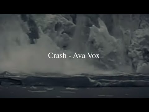 AVA VOX - CRASH (OFFICIAL VIDEO) / Album ‘Immortalised’ (Out in February 2022)