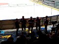 DIF-spelarna Tackar Järnkaminerna! DIF-spelarna Tackar Järnkaminerna!