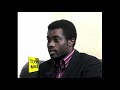Part 2 - EP6 TOSH MAG TV Show by Shoggy Tosh & Dr Alistair Soyode