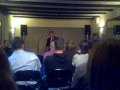 Brad Moore Stands Up