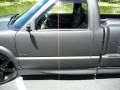 2001 Matte Black Chevy S10 Customized Pickup SOLD!!
