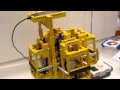 Speedcuber at ARM Techcon 2010