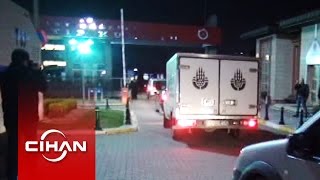 Savcı Kiraz’ın cenazesi Adli Tıp'ta