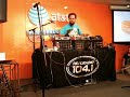 Soliloquist of sound performing a live solo for sbklive.