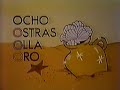 Sesame Street - Olga Oceano Ogro Oscar