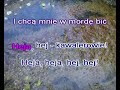 karaoke Baciary - Hej kawalerowie karaoke karaoke Baciary - Hej kawalerowie karaoke