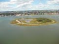 Flying into Logan Airport BOSTON MA