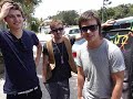 Cassette Kids Tour Video #3: Byron Bayyyy