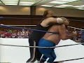 Powerslam Presents Ox Baker Vs. Rick Victory  Sept. 1990
