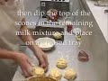 How to Make Tasty Irish Scones in a Flash