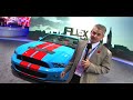 American Muscle - 2010 Ford Shelby GT500 - 2009 Detroit Auto Show
