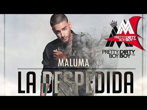 La Despedida Maluma