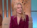 clip one, of nicole kidman, on the talkshow, 'ellen'

the rest will be coming up soon