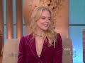 Nicole Kidman - Ellen Degeneres Nicole Kidman - Ellen Degeneres