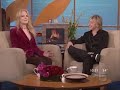 clip one, of nicole kidman, on the talkshow, 'ellen'

the rest will be coming up soon