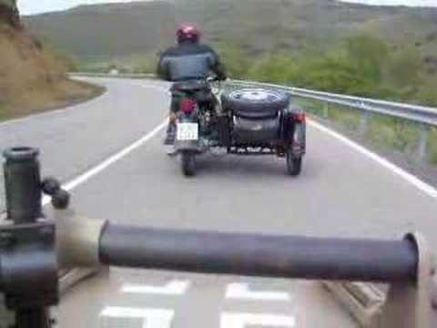 BMW R75 + Sidecar (1943)