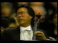 Isaak Stern   and   Yo Yo Ma