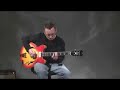Eastwood JOEY LEONE Signature PROTOTYPE